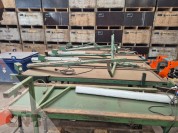 Foto van Complete verwerkingslijn *MET VIDEO*