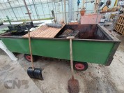 Foto van Bakwagen