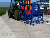 Foto van Hefmast 2,5 ton