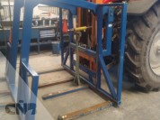 Foto van Hefmast 2,5 ton