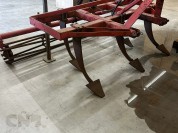 Foto van Cultivator met rol