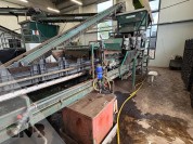 Foto van Compleet potgrond plant en bunker systeem