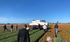 News image: (Jong) Vertegenwoordigersdag Fieldlab Bol!